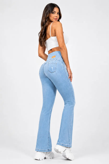 Azul Hielo