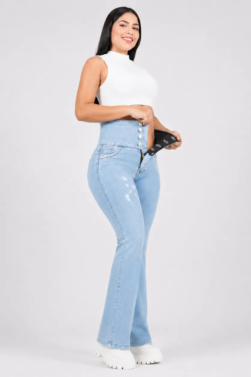 Azul Hielo