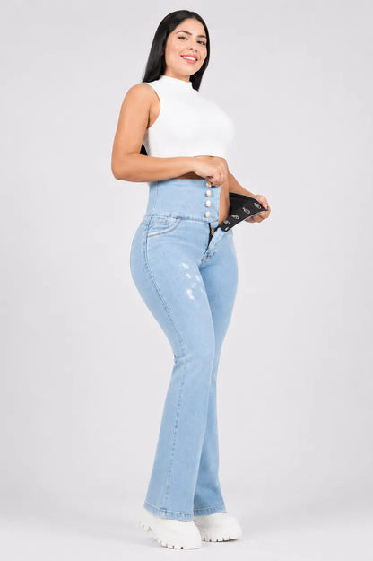 Azul Hielo